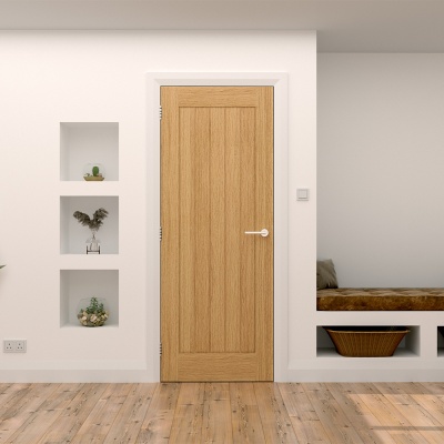 Special Offer - Internal Pre-Finished Oak Cheshire Door